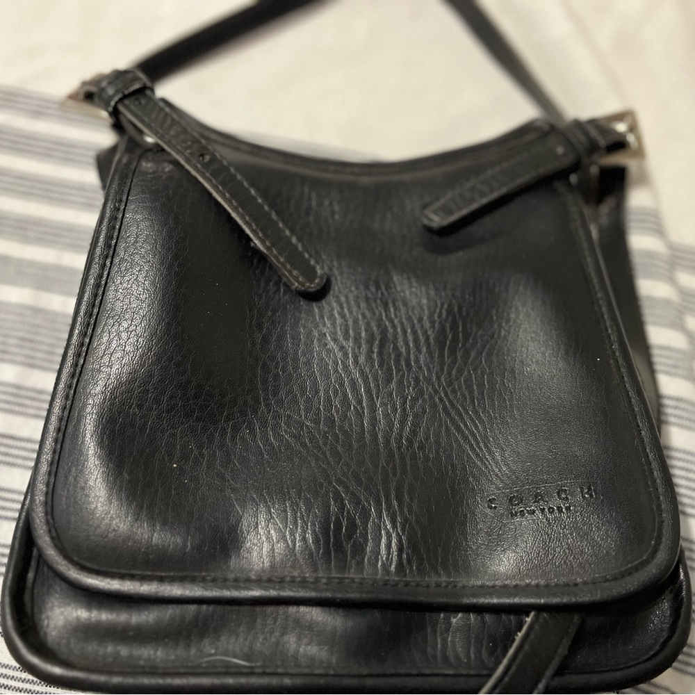 Vintage Coach Purse.